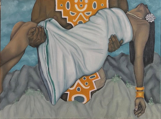 Popocatépetl y Iztaccíhuatl