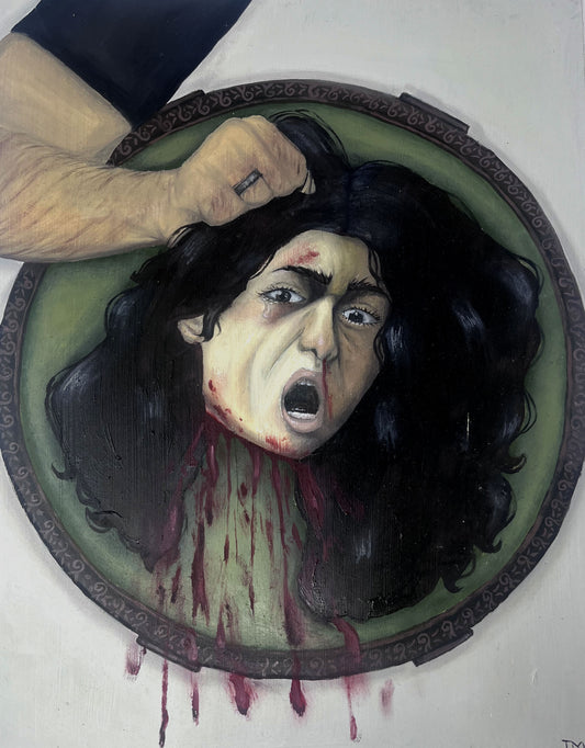 Medusa Appropriation Study